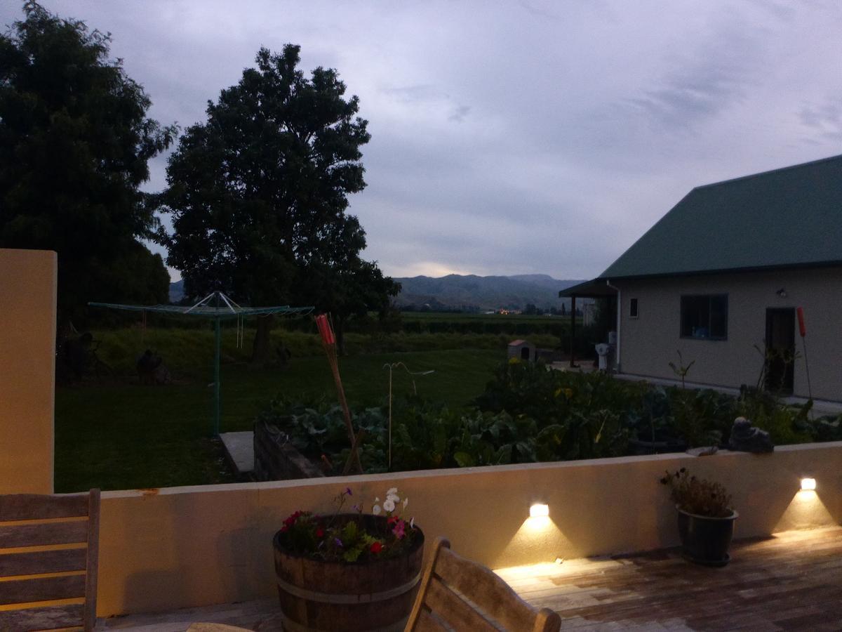 Gmh Home Stay Blenheim Extérieur photo