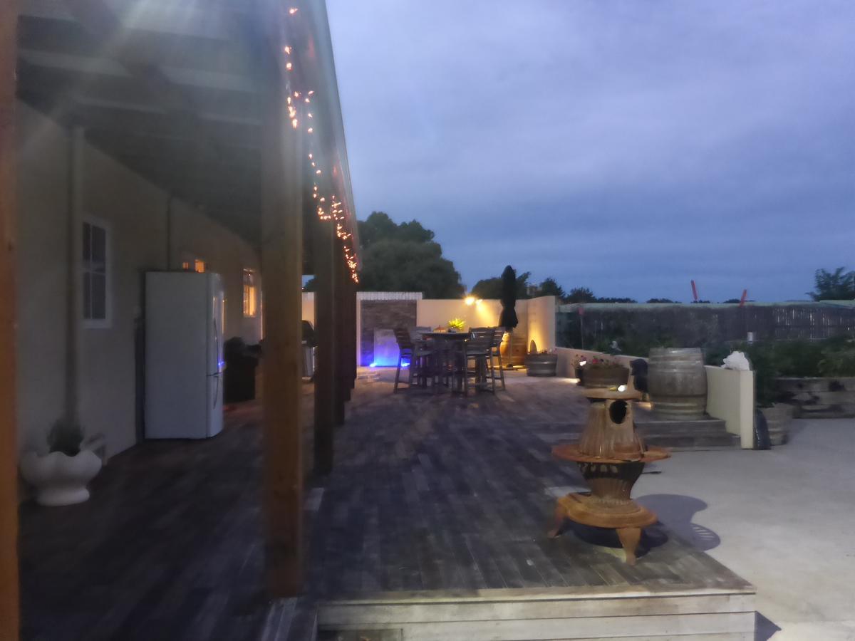 Gmh Home Stay Blenheim Extérieur photo