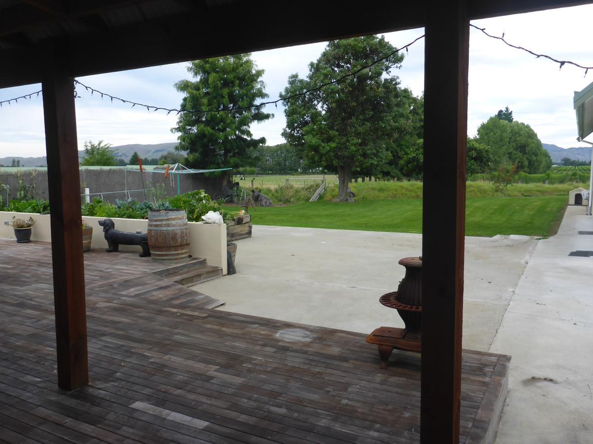 Gmh Home Stay Blenheim Extérieur photo