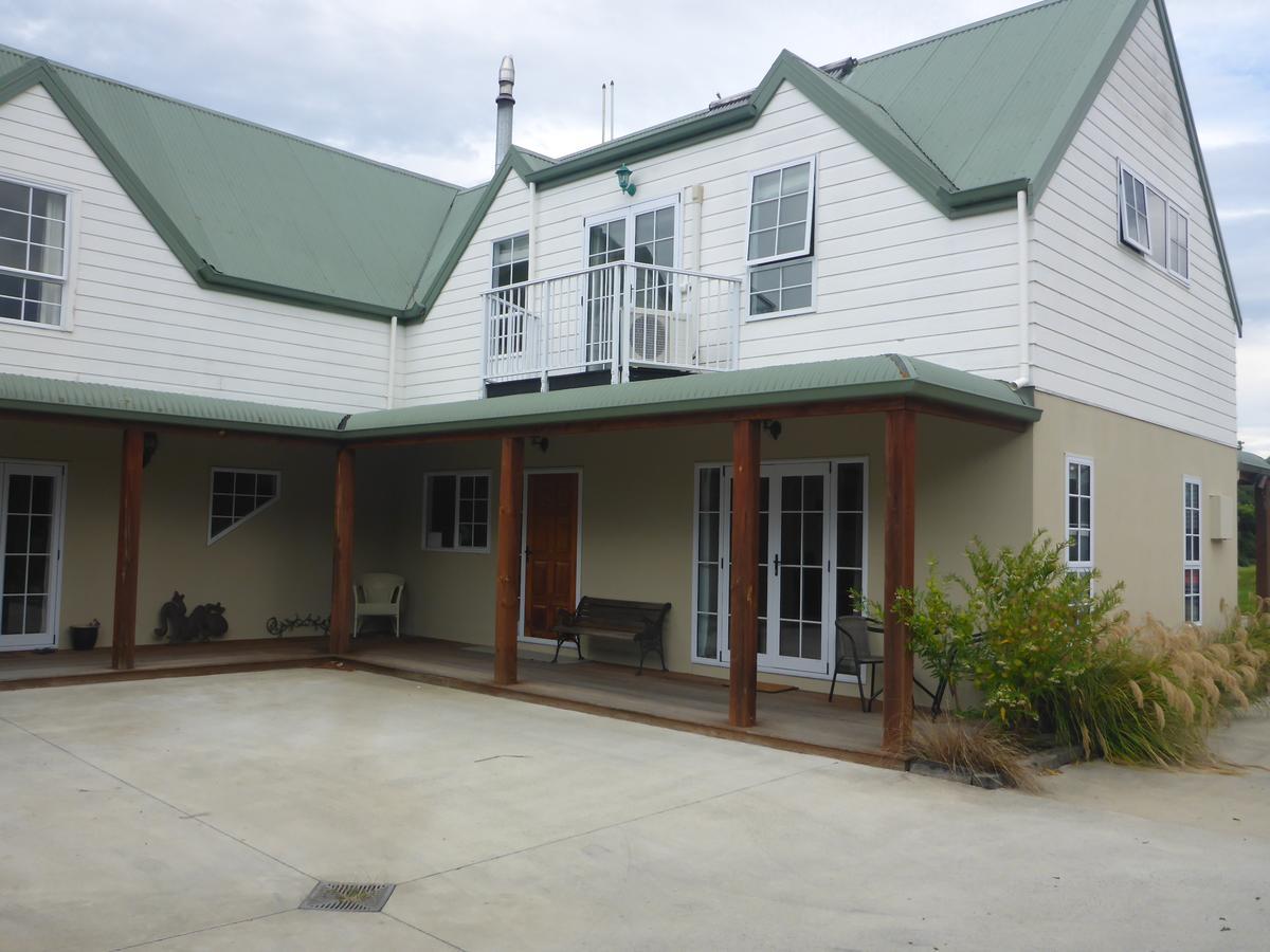 Gmh Home Stay Blenheim Extérieur photo