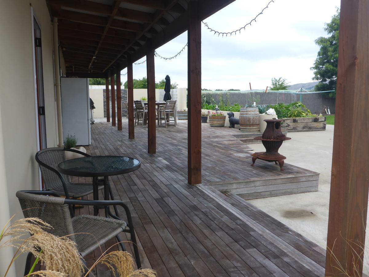 Gmh Home Stay Blenheim Extérieur photo